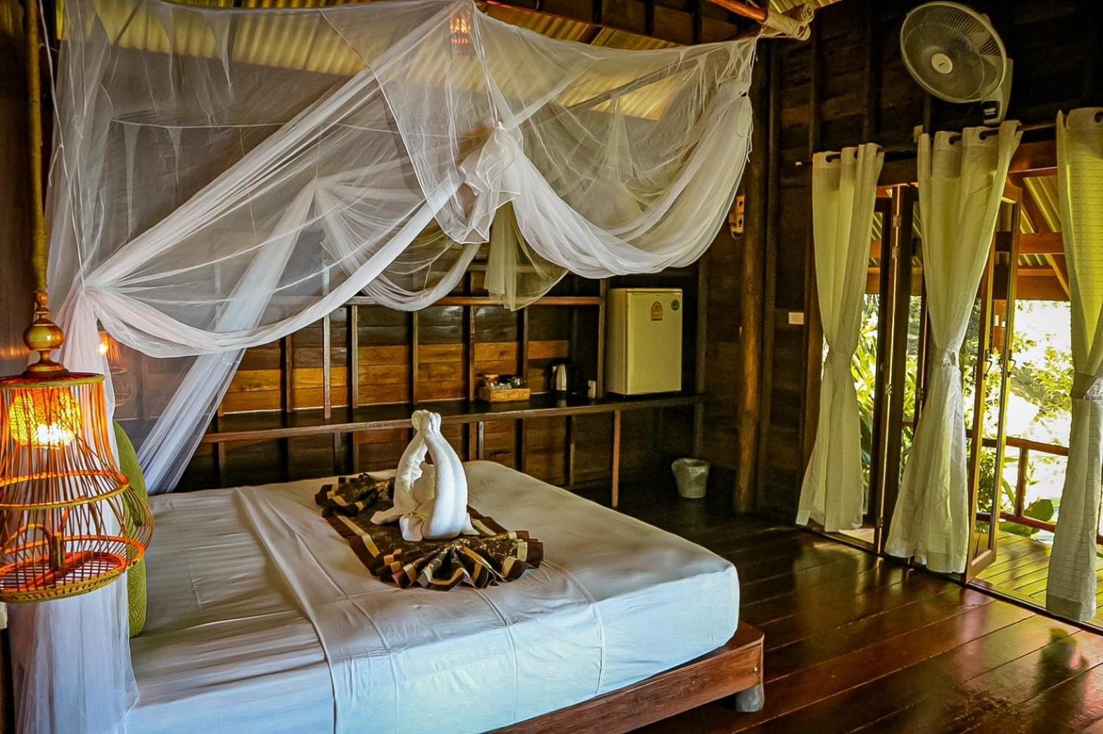 Hillhouse - Koh Yao Noi B&B 외부 사진