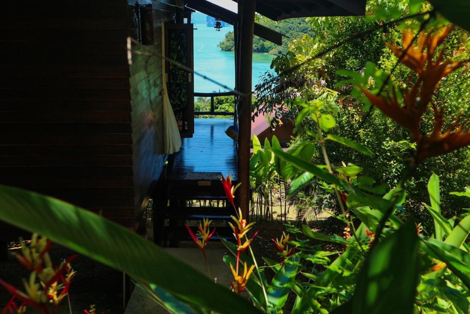 Hillhouse - Koh Yao Noi B&B 외부 사진
