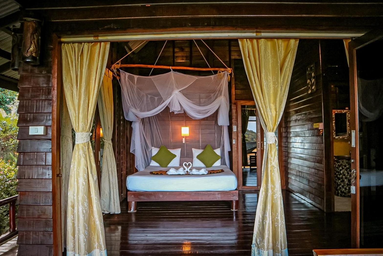 Hillhouse - Koh Yao Noi B&B 외부 사진
