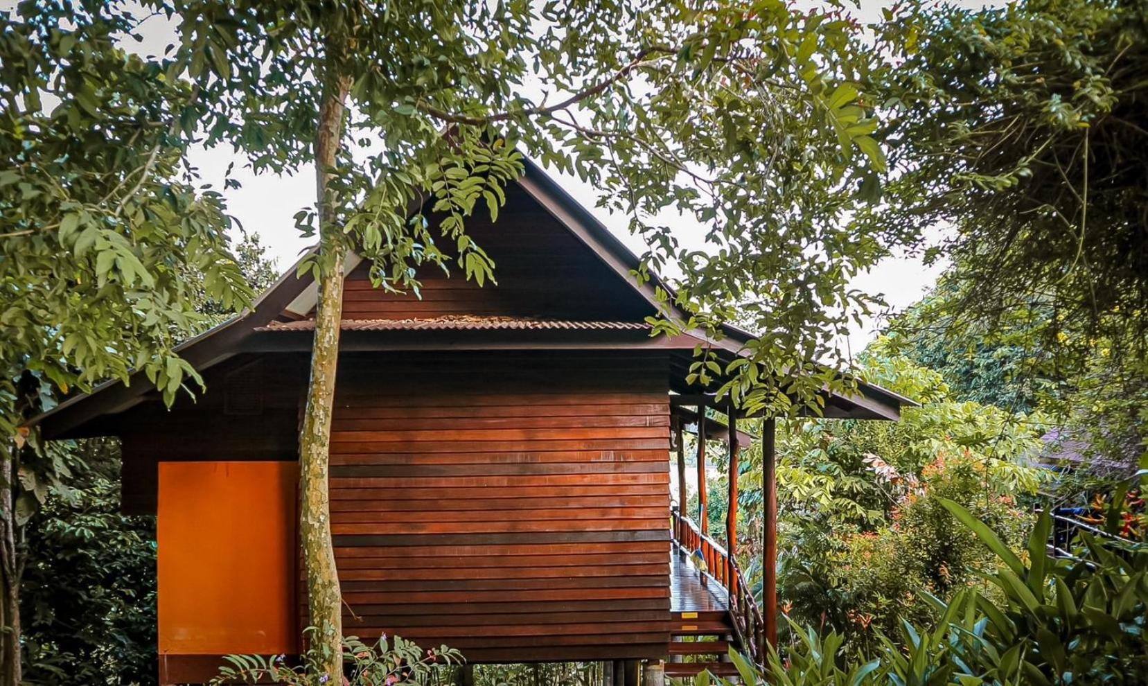 Hillhouse - Koh Yao Noi B&B 외부 사진