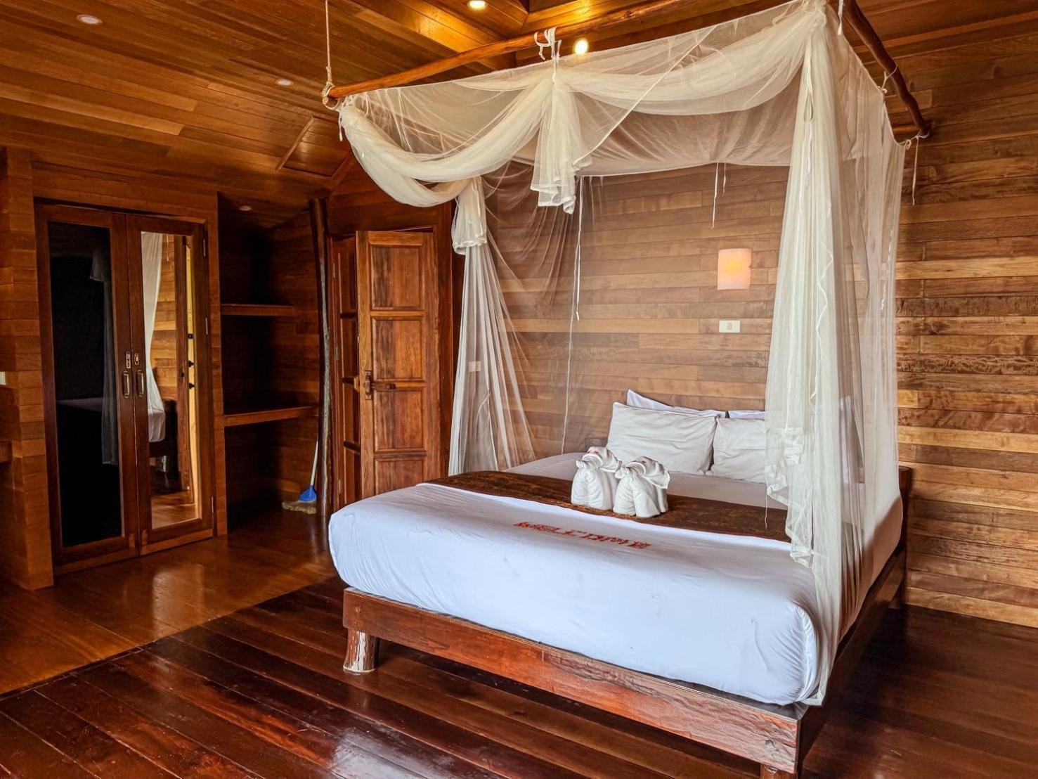 Hillhouse - Koh Yao Noi B&B 외부 사진